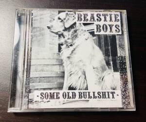 BEASTIE BOYS ビースティ ボーイズ SOME OLD BULLSHIT 送料無料