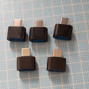 Type-C変換 アダプター