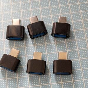 Type-C変換 アダプター