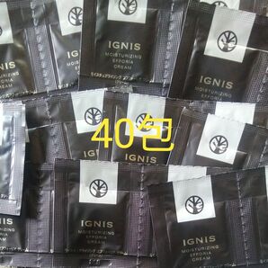 イグニス モイスチュアライジング エフフォーリア クリーム