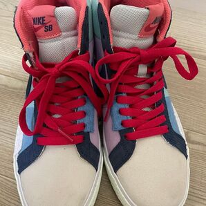 値段相談可 26cm【 NIKE SB ZOOM BLAZER MID PRM