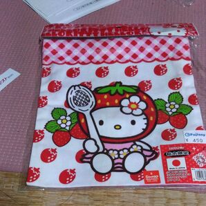 栃木キティ巾着