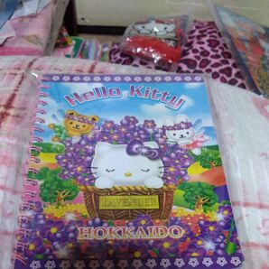 北海道キティノート