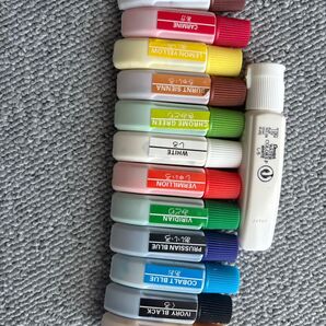 Pentel 水彩絵の具 12色 まとめ売り