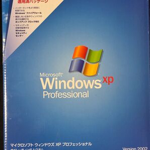Microsoft Windows XP Professional Version 2002
