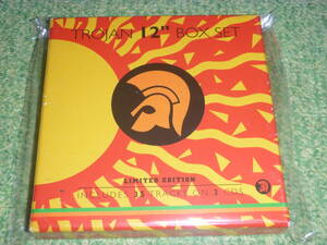 Trojan 12' Box Set /　 Various Artists / ３枚組CD