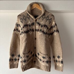 GLOBAL WORK グローバルワーク カウチンセーター ニット M