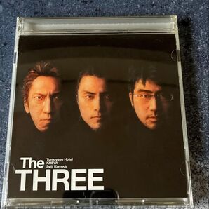 【CD】The THREE / 裏切り御免