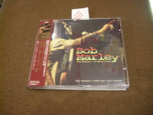 ☆彡CD!　ボブ・マーリィⅡ　 全能の魂
