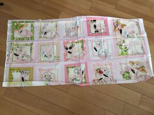 ロラライハリスパネル フラミンゴ