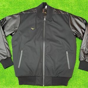 【個人名刺繍無料】 L サイズ ミズノプロ テックフィル ブレスサーモ グラウンドコート ミズノ 発熱するから温かい