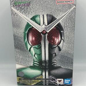 S.H.Figuarts 真骨彫製法 仮面ライダーW サイクロンジョーカー 風都探偵アニメ化記念