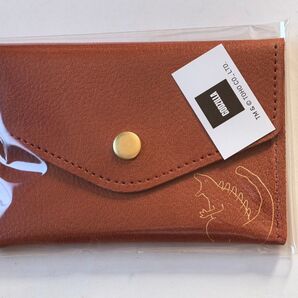 エポスカードで頂いた「シンゴジラ」のコインケースです。