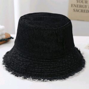 春夏のコーデに合うデニムバケットハット レディース メンズ 帽子 ハット676,350