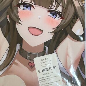 金剛 抱き枕カバー 2WT 160x50cm