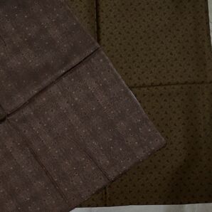 ハギレ2種 同じサイズ