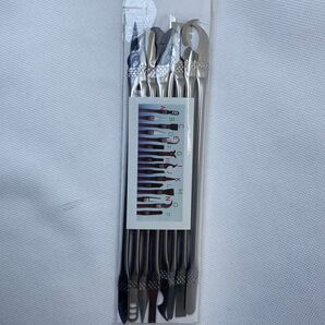 8本16パターン 精密機器修理用 接着剤リムーバー スクレーパー 携帯電話 スマホ チップ修理 薄型ブレード ハンドツール 工具