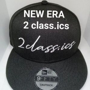 NEW ERA 2 class.ics トゥークラスドットイクス 9FIFTY