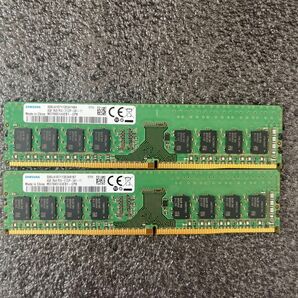 SAMSUNGデスクトップ用メモリーPC4-2133P 4GB×2枚(8GB)