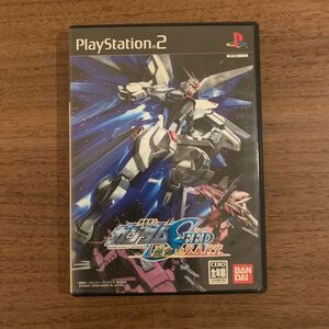 PlayStation2ソフト ガンダムSEED 連邦軍vsZAFT