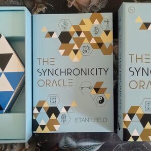 THE SYNCHRONICITY ORACLE オラクルカード 正規品 値下げ交渉不可 【希少品】