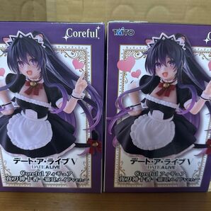 デート・ア・ライブ 夜刀神十香 フィギュア