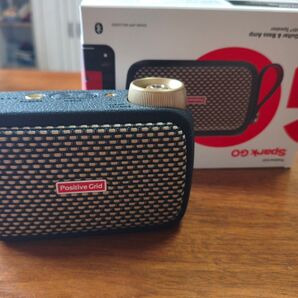 【Positive grid】Spark GO 【アンプ】