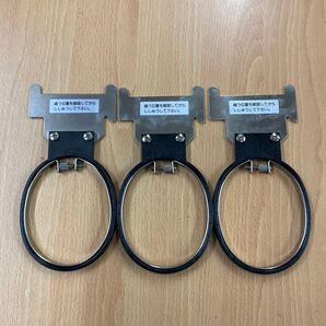 美品vJANOME ジャノメ ミシン刺繍枠 EM NS MB シリーズ専用3個セット