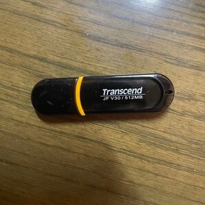 512MBのコンパクトUSBフラッシュドライブ-JetFlash V30