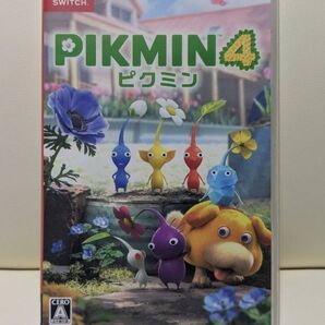 ピクミン4 Nintendo Switch ニンテンドースイッチ ソフト