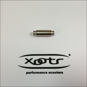 ★米国製★XOOTRキックスクーター用部品：ウィールアクスルスペーサー（新品）