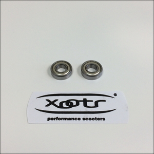 * American made *XOOTR kick scooter for parts : Wheel bearing 2 piece 1 set ( new goods )