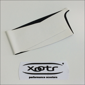 ★ Сделано в Соединенных Штатах ★ xootr Kick Scooter Детали: лента ленты влево и правый набор (новый)
