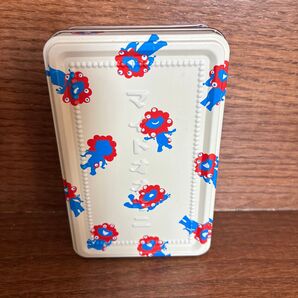 2025大阪・関西関西万博 マイドオオキニ缶 白