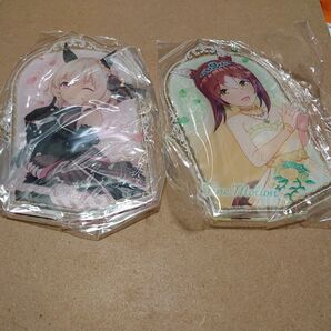 一番くじ ウマ娘 ビッグアクリルスタンド カレンチャン ファインモーション