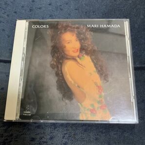 浜田麻里 COLORS CD