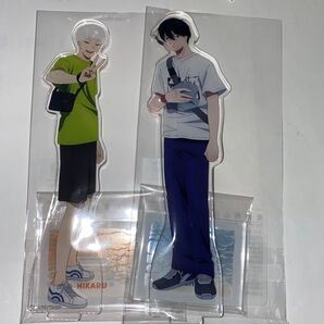 光が死んだ夏 アクリルスタンド ヒカル よしき 光が死んだ夏展