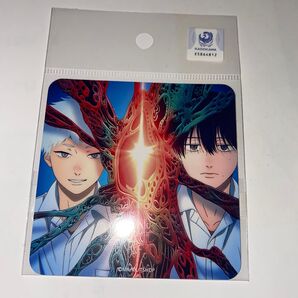 光が死んだ夏 キービジュアル ステッカー ひかなつ展 光が死んだ夏展