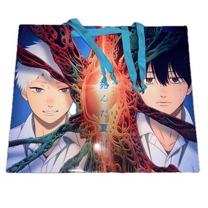 光が死んだ夏 ひかなつ展 ショッパー 光が死んだ夏展