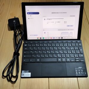 ASUS Chromebook CM3000DVA Detachable ノートPC