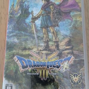 ドラゴンクエスト3 Switch ニンテンドースイッチ