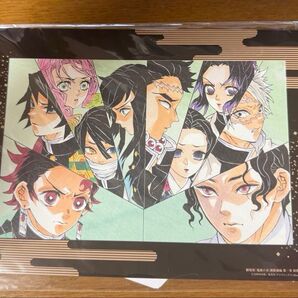 鬼滅の刃 無限城編 第一章 入場者特典