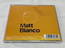 MATT BIANCO★マットビアンコ★world go round★VICP60047★日本盤_画像3