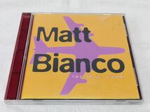 MATT BIANCO★マットビアンコ★world go round★VICP60047★日本盤_画像1