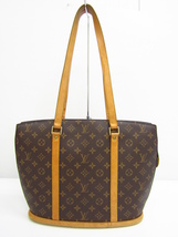 LOUIS VUITTON ルイ・ヴィトン モノグラム バビロン ショルダーバッグ M51102♪SB3576_画像2