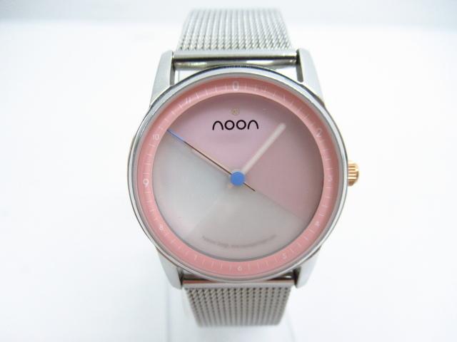 ヤフオク! -noon 時計の中古品・新品・未使用品一覧 ヤフオク! -noon 時計の中古品・新品・未使用品一覧