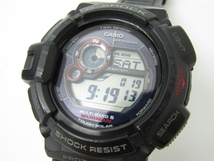 CASIO G-SHOCK カシオ G-ショック MUDMAN GW-9300 デジタル腕時計♪AC18502_画像9