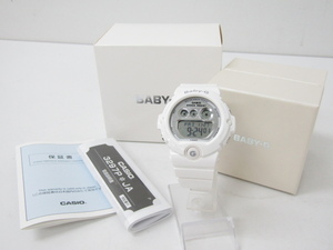 CASIO Baby-G カシオ ベビーG BG-6900 デジタル腕時計 ホワイト♪AC18618