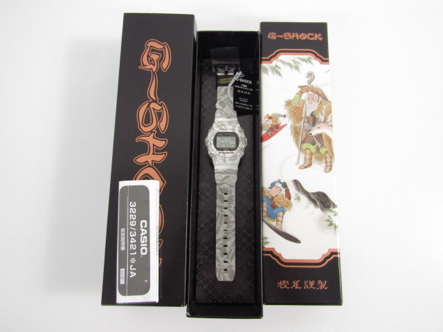 ヤフオク! -カシオ gショック 七福神の中古品・新品・未使用品一覧