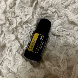doTERRA ドテラ エッセンシャルオイル レモン 15ml